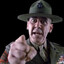 Gny. Sgt. Hartman
