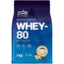 Whey-80 Vassleprotein Vanilj