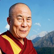 The Dalai Lama