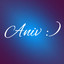 Aniv :)