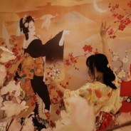 光芒万丈太耀眼