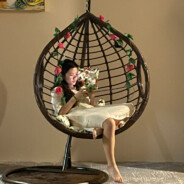 见珠珠的第一眼，她就是我往后挚爱的人