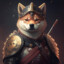 Shiba Warrior