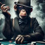 The Gambling Chimp