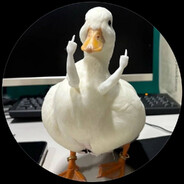 гусь проказник