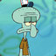 Squidward tentacles