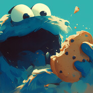 Cookie is mine