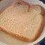 loaf of wet bread