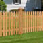 3 Foot Front Fence