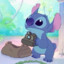 Stitch.