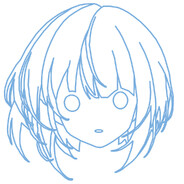 越过斑驳之蓝L.L