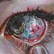 整個世界荒蕪我只聽到