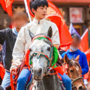 鸿运齐天北原丁真