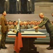 手不抖心不慌能马一枪