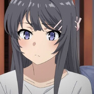 被樱岛麻衣的脚踩是我的荣幸