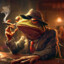 The Frogfather