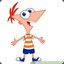 Phineas de phineas y ferb