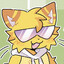 COOL AF CAT