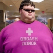 orgasm donor