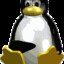 Tux from linux