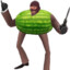 Watermelon Spy
