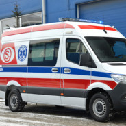 Dixy karetka Venatuss.com