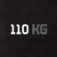 110kg