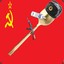 A Soviet Spoon