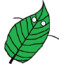 листочек