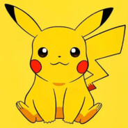 闪电自由人皮卡丘