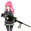 A Pink Sniper