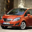 2011 Vauxhall Meriva
