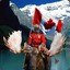 Canadian Moose Rider