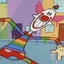 Arcoiris el payaso