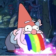 会吐彩虹的小天使