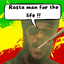 Rastaman