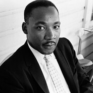 Мартин Лютер Кинг