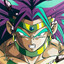 Broly DBZ