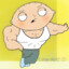 Buff Stewie