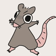 IEATGERBILS (just kidding) or?