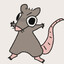 IEATGERBILS (just kidding) or?