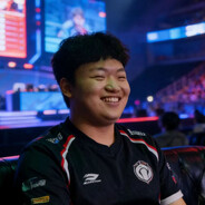 职业玩家刘家明