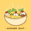 Dat&#039;s gooood Soup