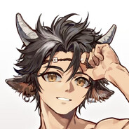 黑发蓝眼死人厨