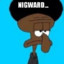 Squidward Tentacles