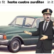 Falcon Verde