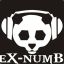 eX # _ numB