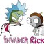 Invader Rick