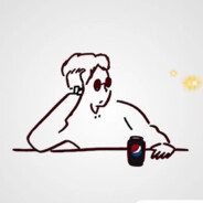 泄气的碳酸先生