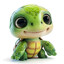 Hlove little turtle